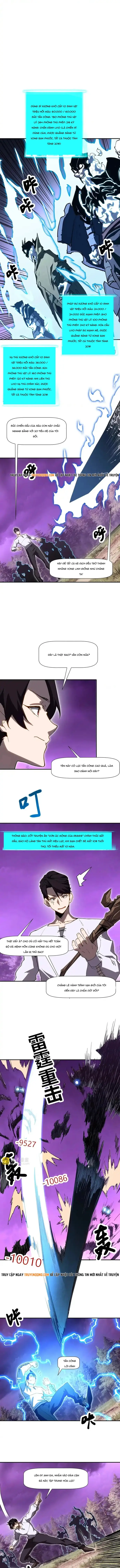 Vô Địch Chỉ Với 1 Máu Chapter 6 - 7