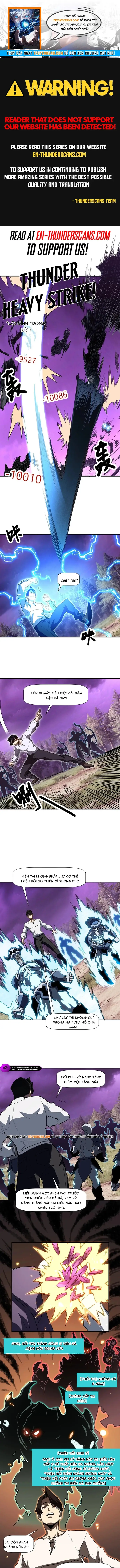 Vô Địch Chỉ Với 1 Máu Chapter 7 - 1