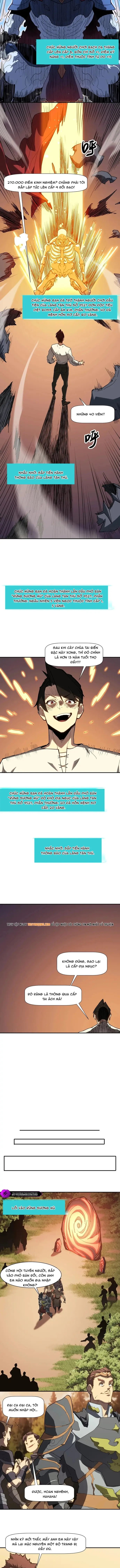 Vô Địch Chỉ Với 1 Máu Chapter 7 - 4