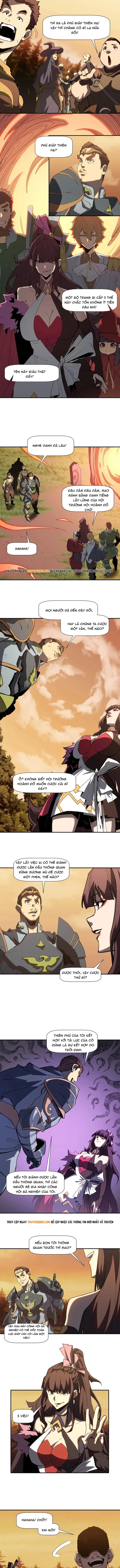 Vô Địch Chỉ Với 1 Máu Chapter 7 - 5