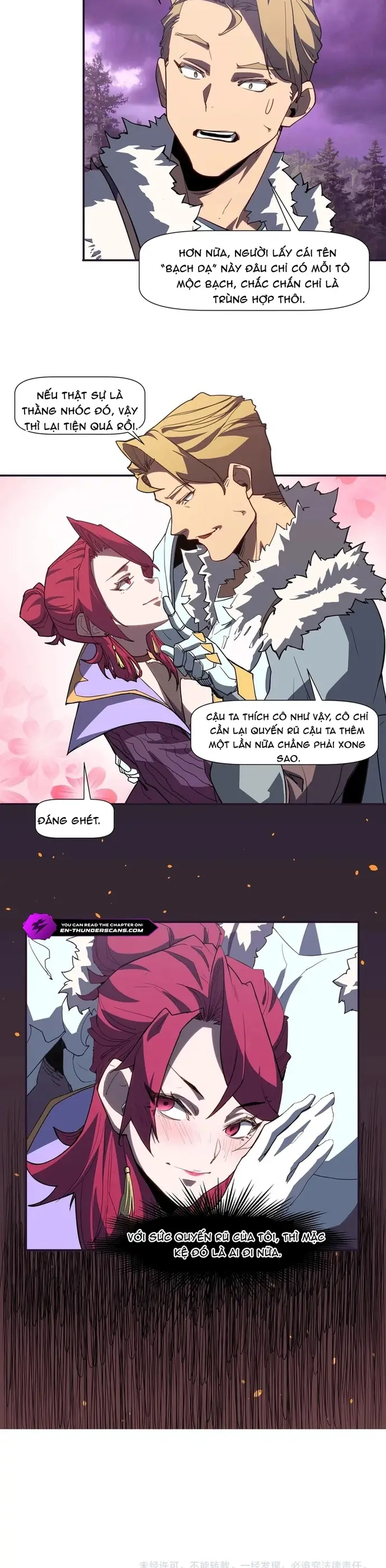 Vô Địch Chỉ Với 1 Máu Chapter 7 - 8