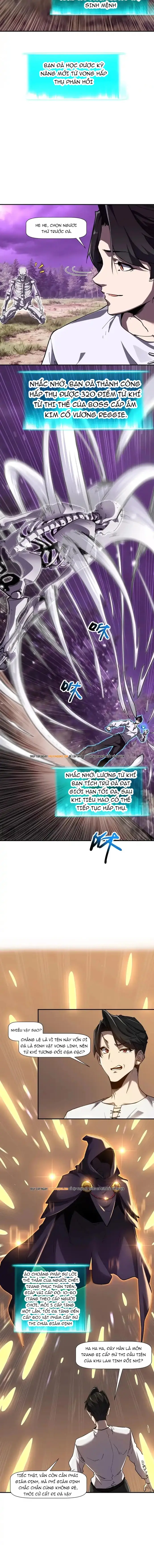 Vô Địch Chỉ Với 1 Máu Chapter 8 - 2