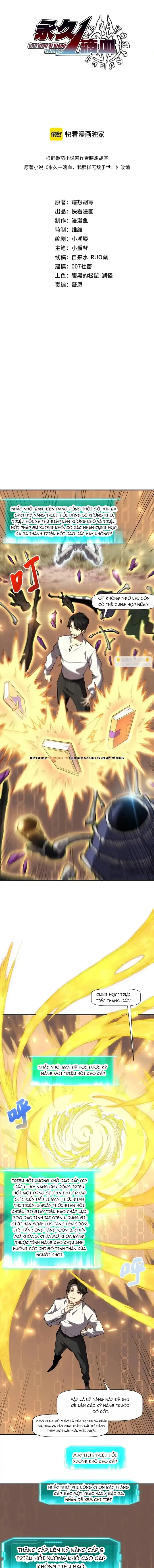 Vô Địch Chỉ Với 1 Máu Chapter 8 - 4