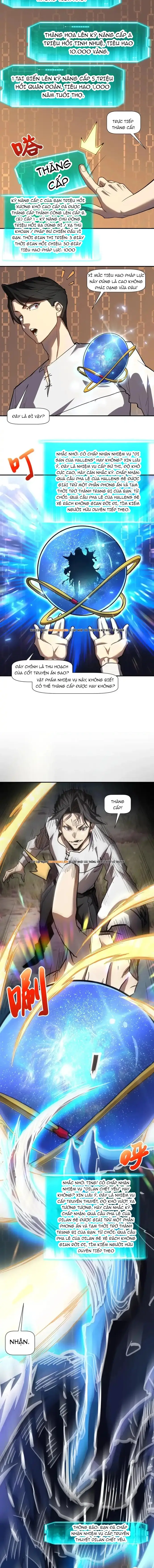 Vô Địch Chỉ Với 1 Máu Chapter 8 - 5