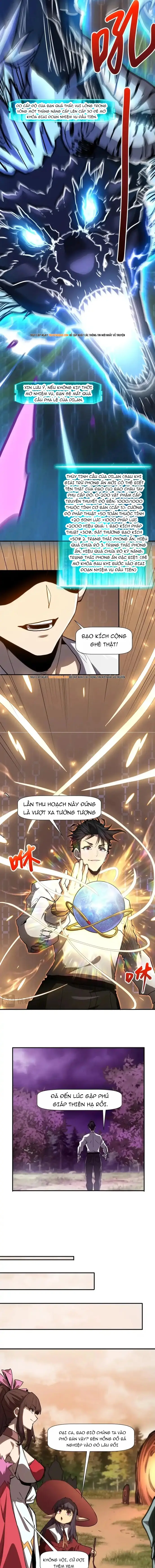 Vô Địch Chỉ Với 1 Máu Chapter 8 - 6