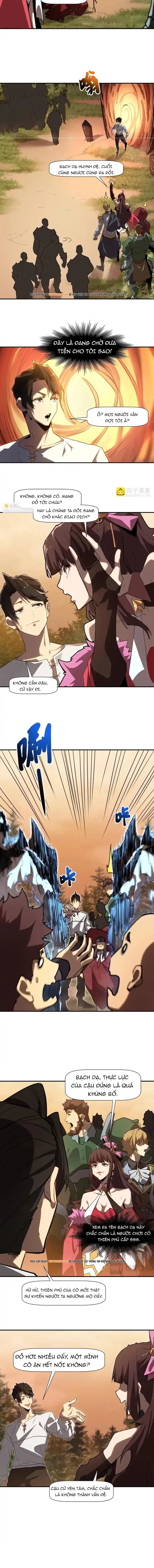 Vô Địch Chỉ Với 1 Máu Chapter 8 - 7