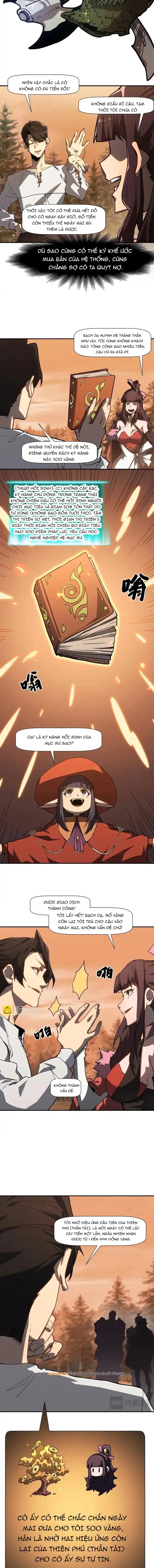 Vô Địch Chỉ Với 1 Máu Chapter 8 - 9