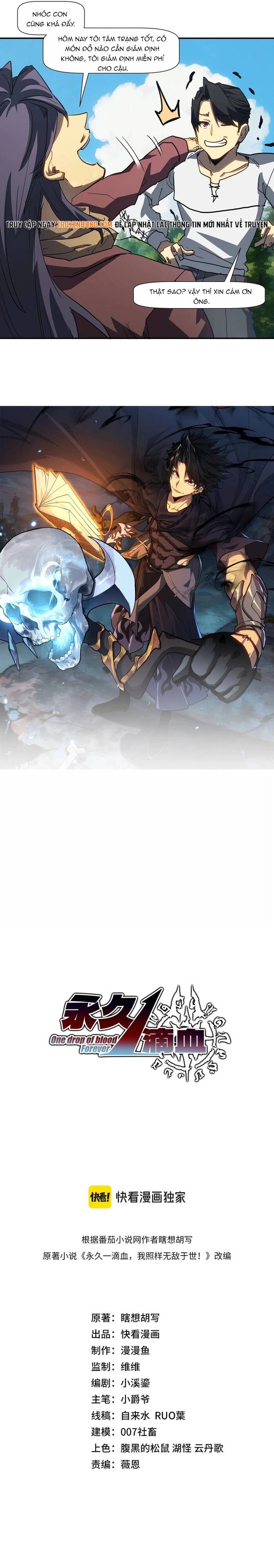 Vô Địch Chỉ Với 1 Máu Chapter 9 - 5