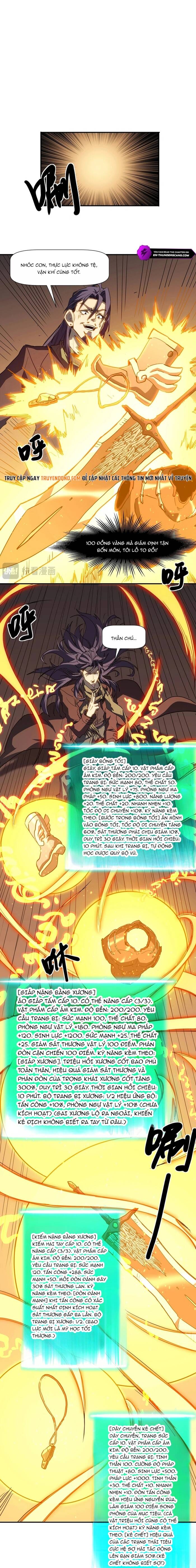 Vô Địch Chỉ Với 1 Máu Chapter 9 - 6