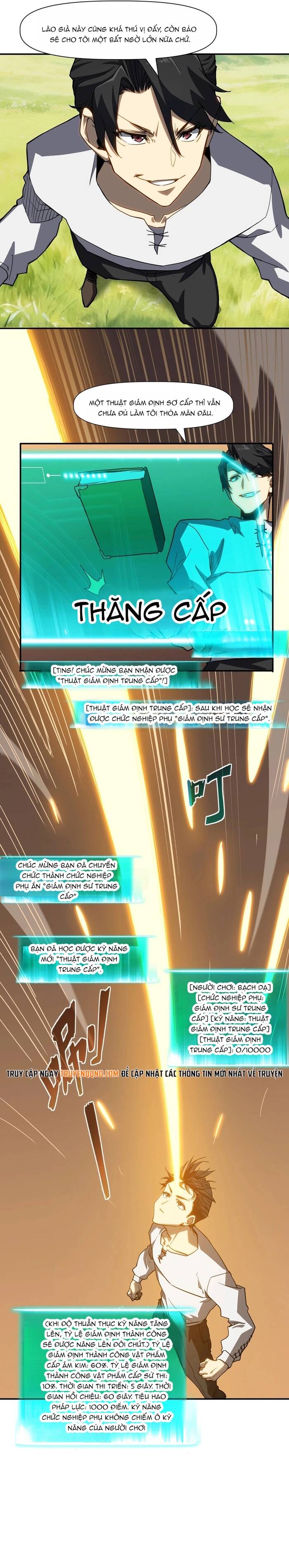 Vô Địch Chỉ Với 1 Máu Chapter 9 - 13