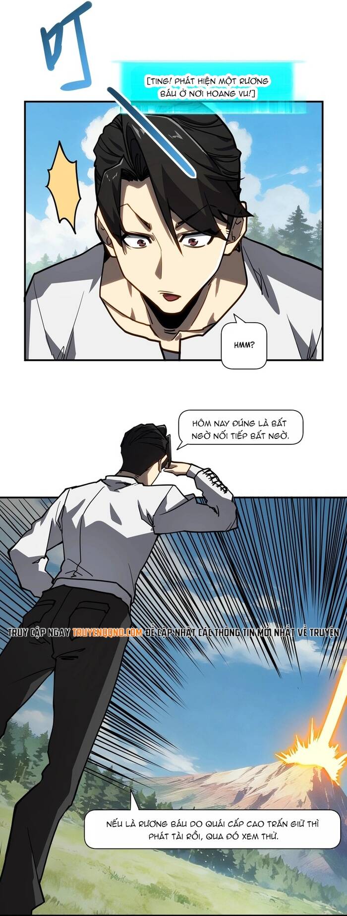 Vô Địch Chỉ Với 1 Máu Chapter 9 - 15