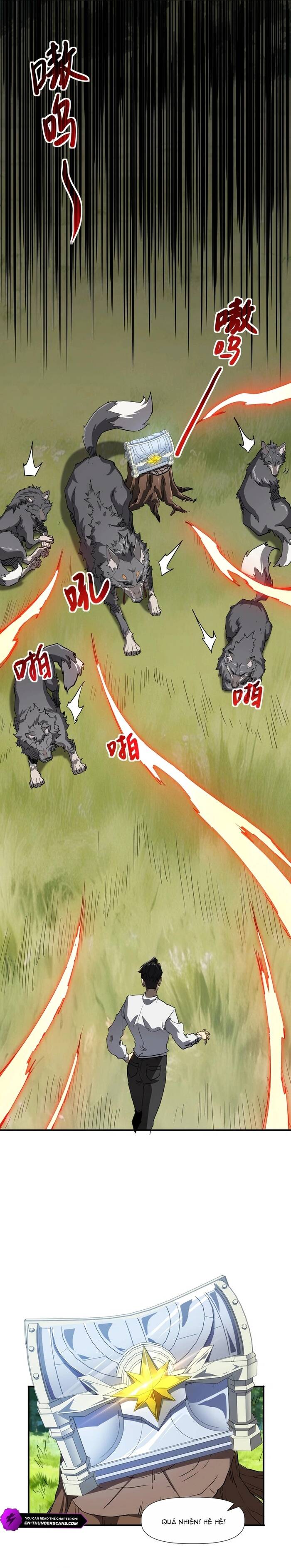 Vô Địch Chỉ Với 1 Máu Chapter 9 - 16