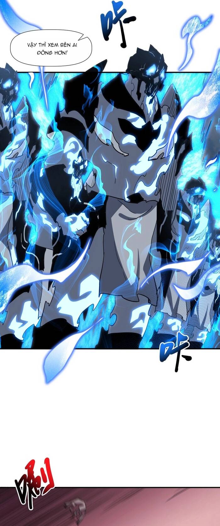 Vô Địch Chỉ Với 1 Máu Chapter 9 - 19