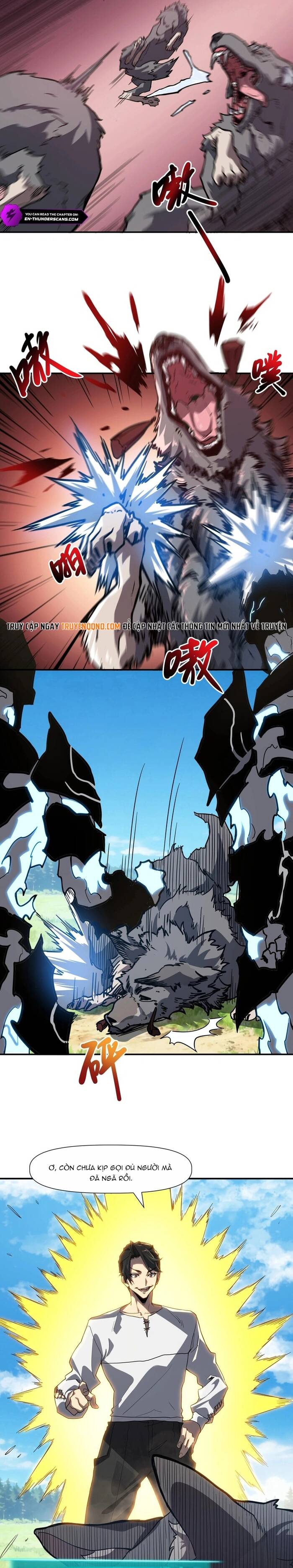 Vô Địch Chỉ Với 1 Máu Chapter 9 - 20