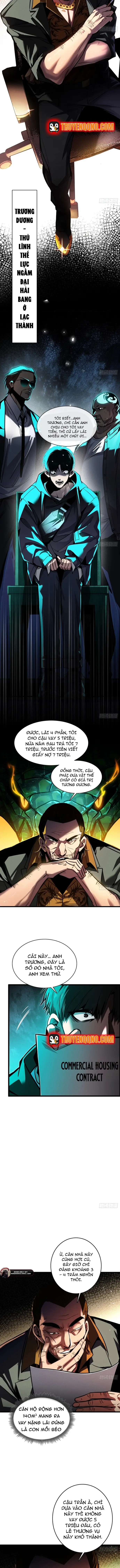 Mạt Thế Nắng Nóng: Ta Dựa Vào Nhà An Toàn Trở Thành Thần Minh Chapter 1 - 2