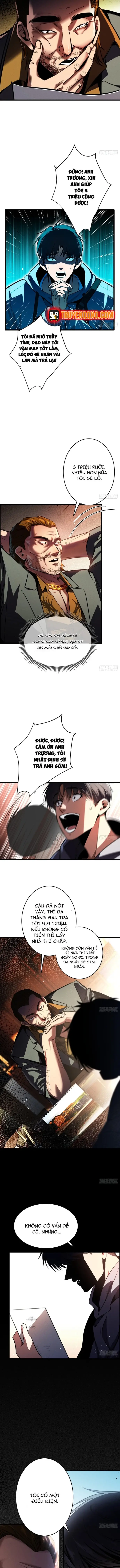 Mạt Thế Nắng Nóng: Ta Dựa Vào Nhà An Toàn Trở Thành Thần Minh Chapter 1 - 3