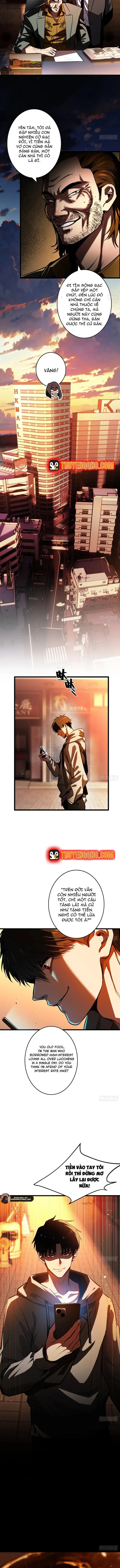 Mạt Thế Nắng Nóng: Ta Dựa Vào Nhà An Toàn Trở Thành Thần Minh Chapter 1 - 6