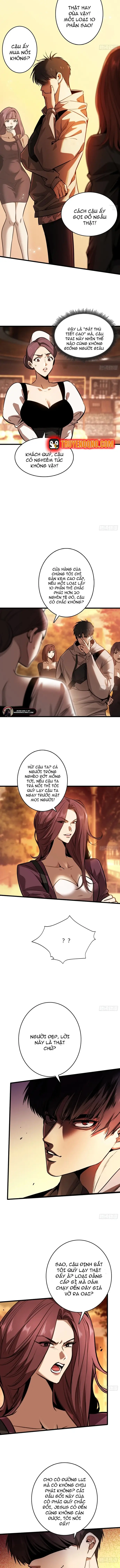 Mạt Thế Nắng Nóng: Ta Dựa Vào Nhà An Toàn Trở Thành Thần Minh Chapter 1 - 9