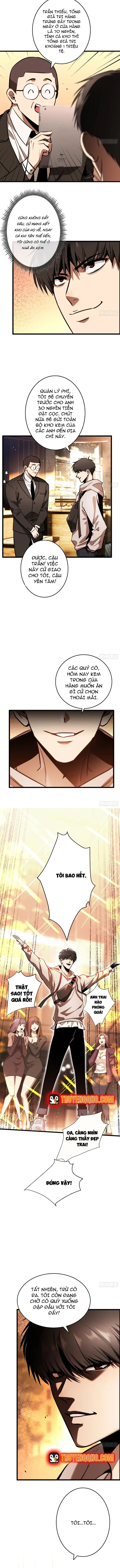 Mạt Thế Nắng Nóng: Ta Dựa Vào Nhà An Toàn Trở Thành Thần Minh Chapter 1 - 11