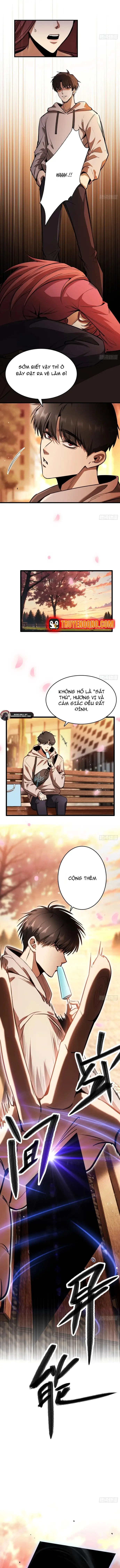 Mạt Thế Nắng Nóng: Ta Dựa Vào Nhà An Toàn Trở Thành Thần Minh Chapter 1 - 12