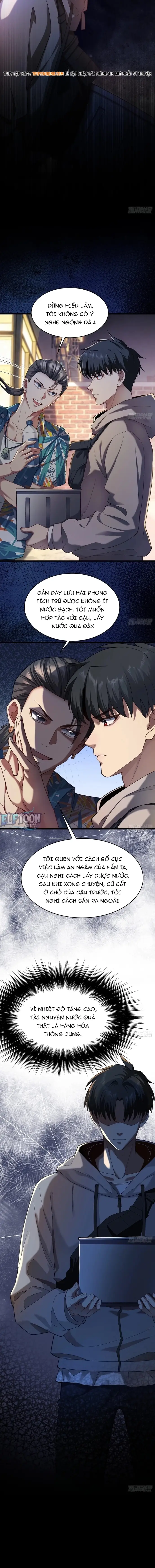 Mạt Thế Nắng Nóng: Ta Dựa Vào Nhà An Toàn Trở Thành Thần Minh Chapter 10 - 2