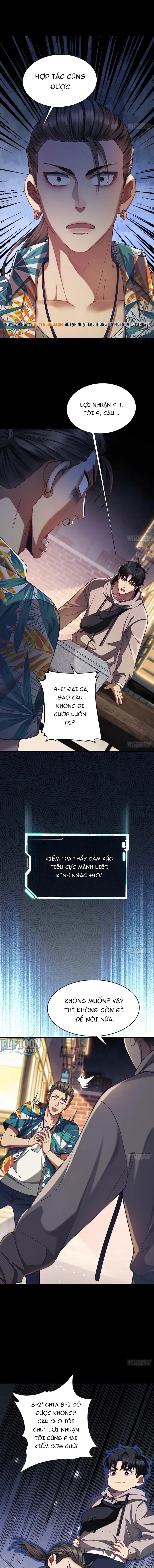 Mạt Thế Nắng Nóng: Ta Dựa Vào Nhà An Toàn Trở Thành Thần Minh Chapter 10 - 3