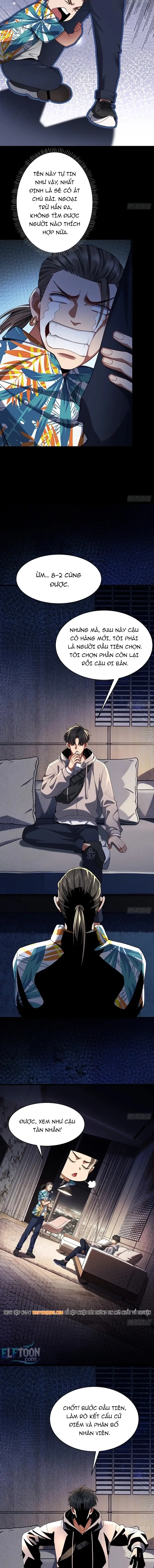 Mạt Thế Nắng Nóng: Ta Dựa Vào Nhà An Toàn Trở Thành Thần Minh Chapter 10 - 4