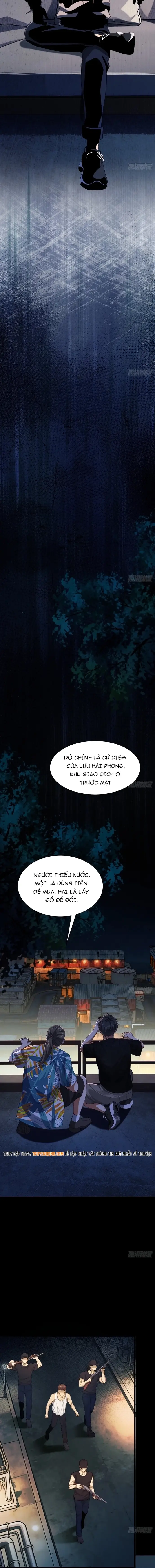 Mạt Thế Nắng Nóng: Ta Dựa Vào Nhà An Toàn Trở Thành Thần Minh Chapter 10 - 5