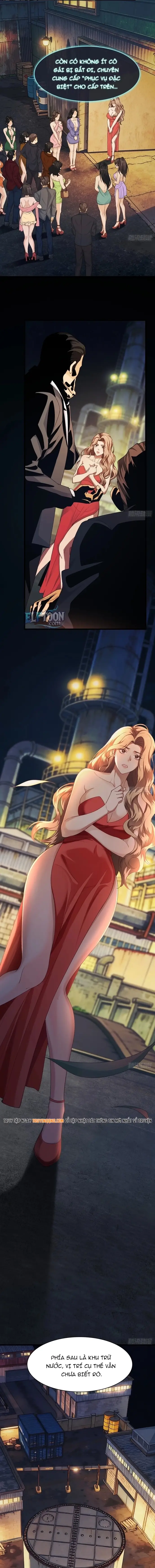 Mạt Thế Nắng Nóng: Ta Dựa Vào Nhà An Toàn Trở Thành Thần Minh Chapter 10 - 6