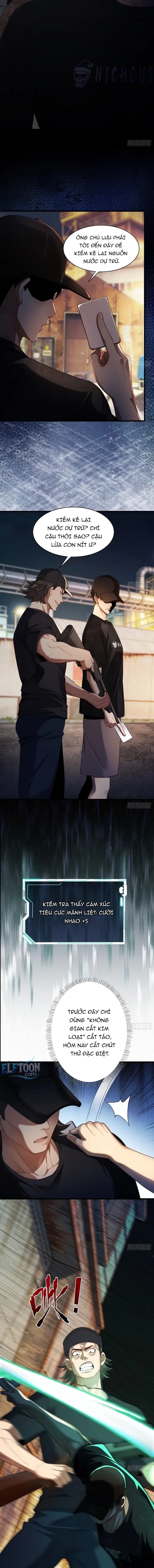 Mạt Thế Nắng Nóng: Ta Dựa Vào Nhà An Toàn Trở Thành Thần Minh Chapter 10 - 8