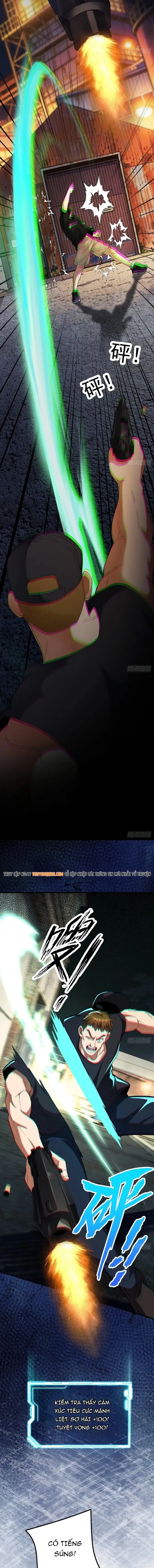 Mạt Thế Nắng Nóng: Ta Dựa Vào Nhà An Toàn Trở Thành Thần Minh Chapter 10 - 10