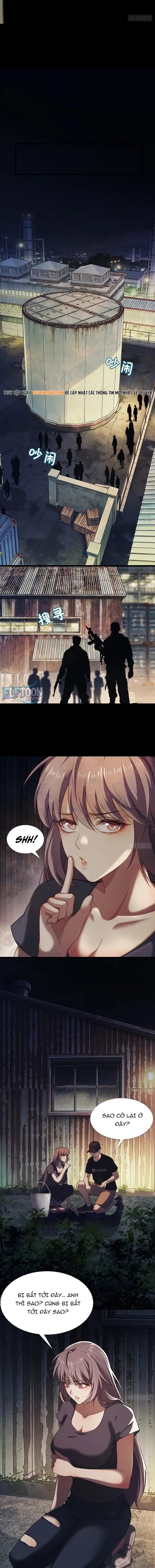 Mạt Thế Nắng Nóng: Ta Dựa Vào Nhà An Toàn Trở Thành Thần Minh Chapter 10 - 12