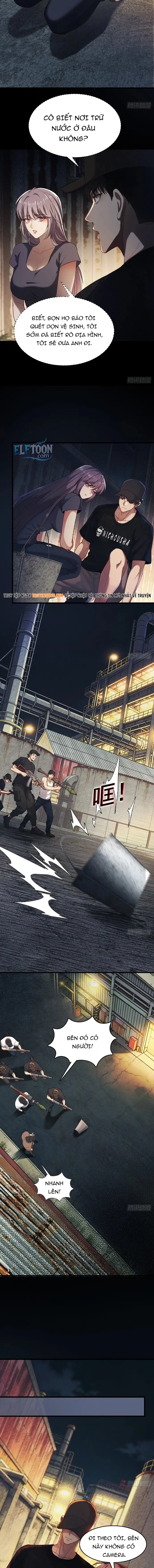 Mạt Thế Nắng Nóng: Ta Dựa Vào Nhà An Toàn Trở Thành Thần Minh Chapter 10 - 13