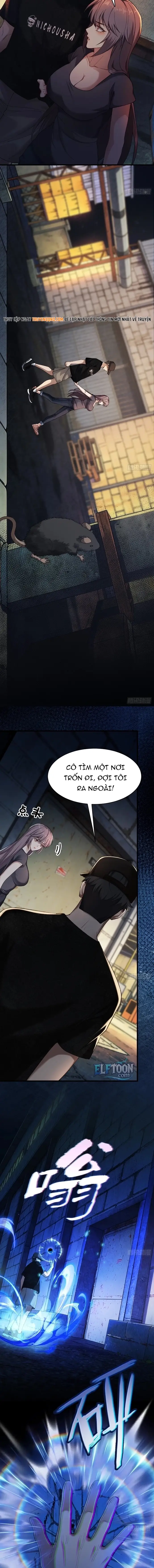 Mạt Thế Nắng Nóng: Ta Dựa Vào Nhà An Toàn Trở Thành Thần Minh Chapter 10 - 14