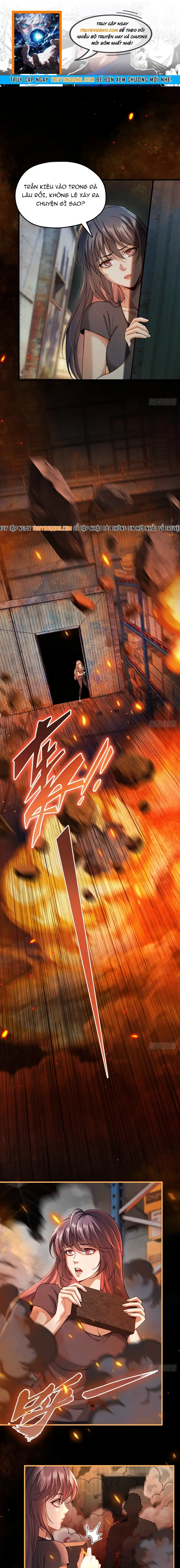 Mạt Thế Nắng Nóng: Ta Dựa Vào Nhà An Toàn Trở Thành Thần Minh Chapter 11 - 1