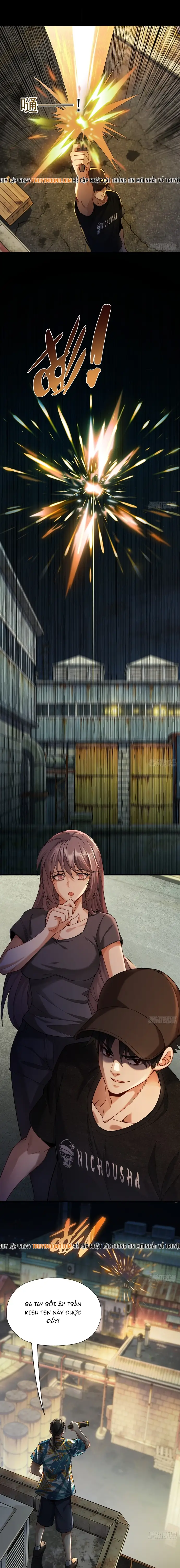 Mạt Thế Nắng Nóng: Ta Dựa Vào Nhà An Toàn Trở Thành Thần Minh Chapter 11 - 3
