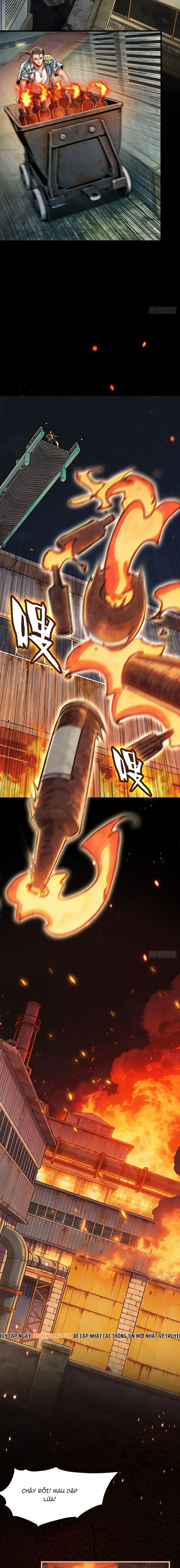 Mạt Thế Nắng Nóng: Ta Dựa Vào Nhà An Toàn Trở Thành Thần Minh Chapter 11 - 4