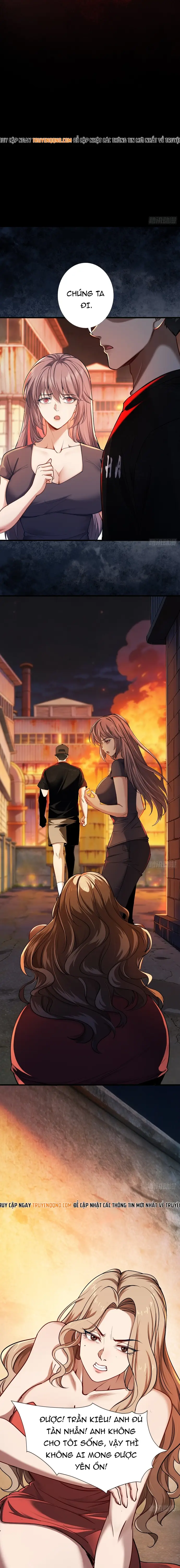 Mạt Thế Nắng Nóng: Ta Dựa Vào Nhà An Toàn Trở Thành Thần Minh Chapter 11 - 10