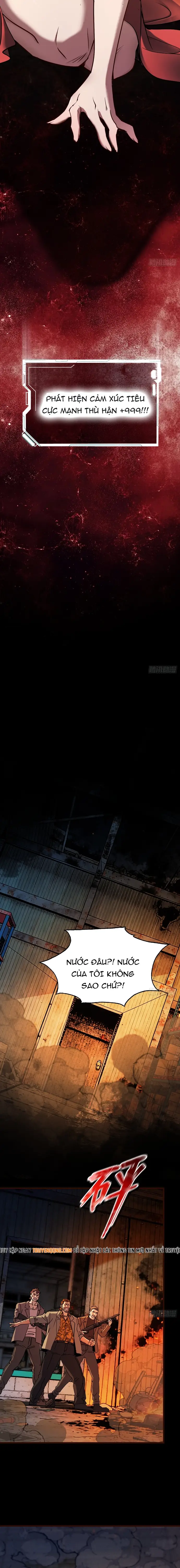 Mạt Thế Nắng Nóng: Ta Dựa Vào Nhà An Toàn Trở Thành Thần Minh Chapter 11 - 11
