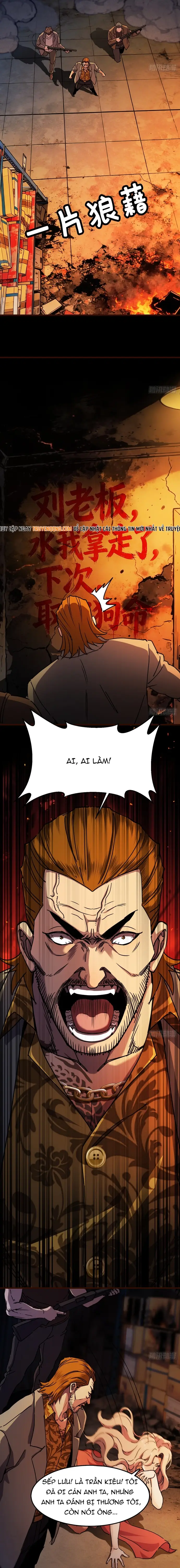 Mạt Thế Nắng Nóng: Ta Dựa Vào Nhà An Toàn Trở Thành Thần Minh Chapter 11 - 12