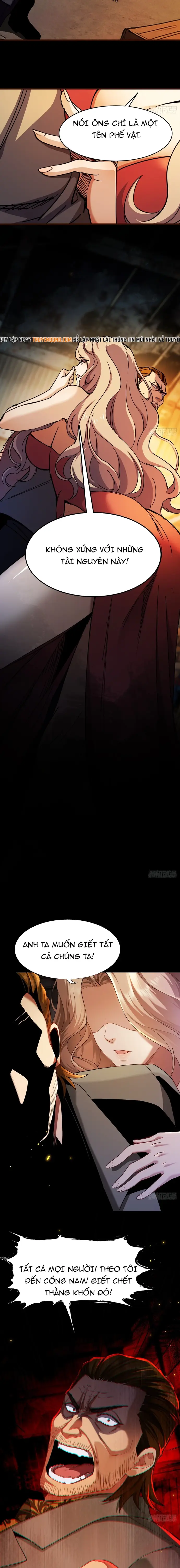 Mạt Thế Nắng Nóng: Ta Dựa Vào Nhà An Toàn Trở Thành Thần Minh Chapter 11 - 13