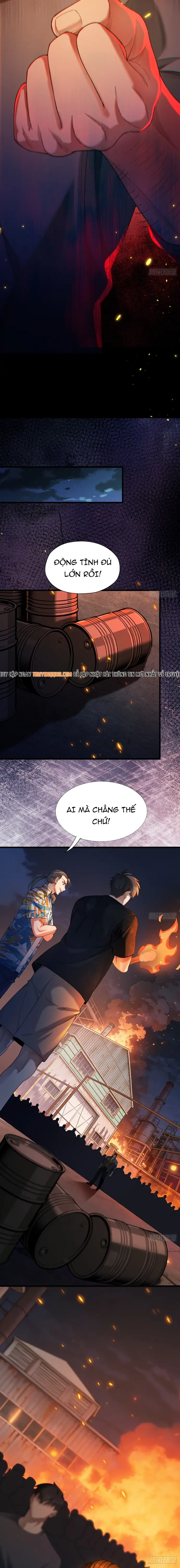 Mạt Thế Nắng Nóng: Ta Dựa Vào Nhà An Toàn Trở Thành Thần Minh Chapter 11 - 14