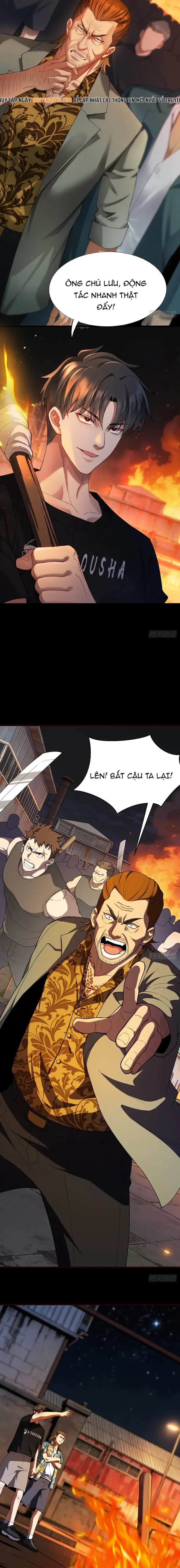 Mạt Thế Nắng Nóng: Ta Dựa Vào Nhà An Toàn Trở Thành Thần Minh Chapter 11 - 15