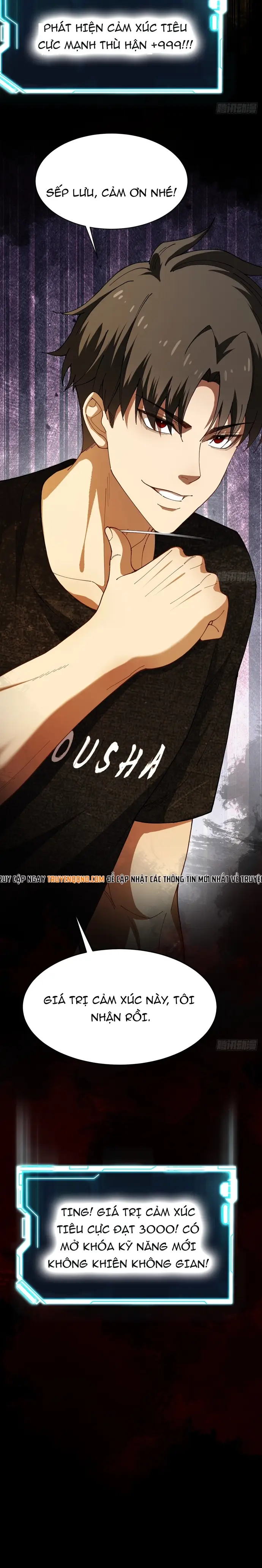 Mạt Thế Nắng Nóng: Ta Dựa Vào Nhà An Toàn Trở Thành Thần Minh Chapter 11 - 17