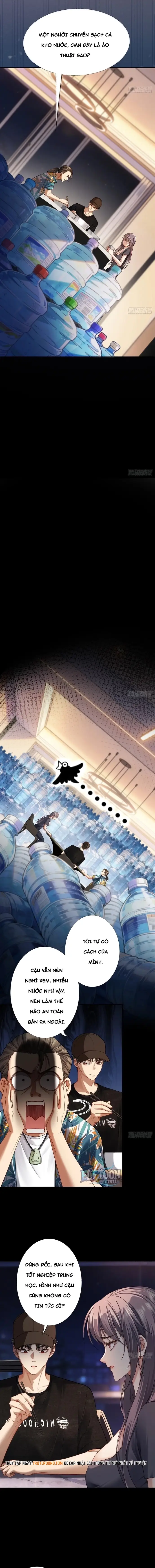 Mạt Thế Nắng Nóng: Ta Dựa Vào Nhà An Toàn Trở Thành Thần Minh Chapter 12 - 3