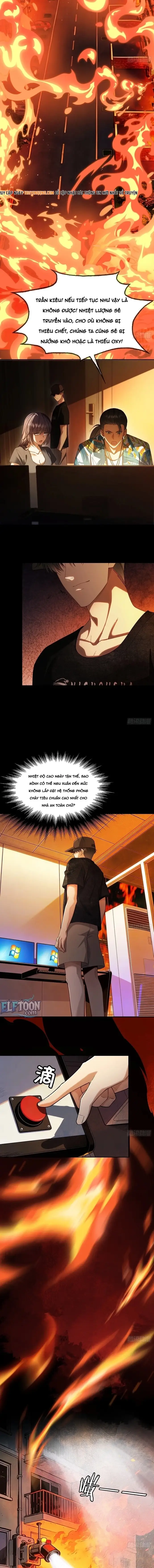 Mạt Thế Nắng Nóng: Ta Dựa Vào Nhà An Toàn Trở Thành Thần Minh Chapter 12 - 8