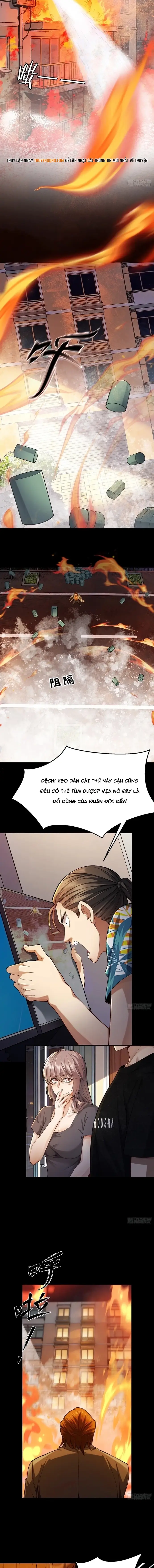 Mạt Thế Nắng Nóng: Ta Dựa Vào Nhà An Toàn Trở Thành Thần Minh Chapter 12 - 9