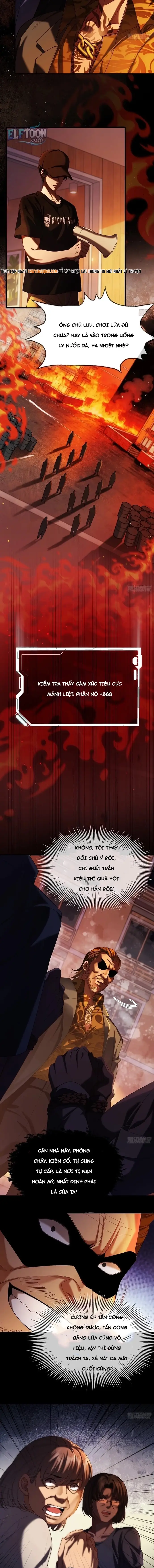Mạt Thế Nắng Nóng: Ta Dựa Vào Nhà An Toàn Trở Thành Thần Minh Chapter 12 - 11