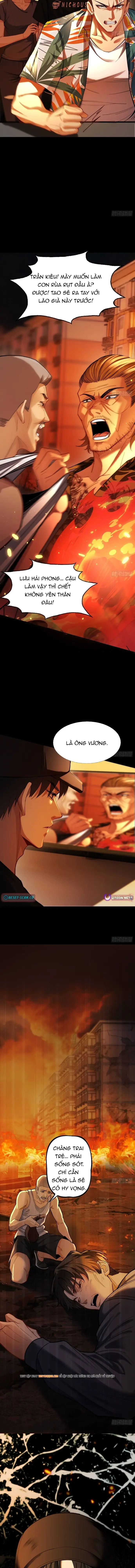 Mạt Thế Nắng Nóng: Ta Dựa Vào Nhà An Toàn Trở Thành Thần Minh Chapter 13 - 2
