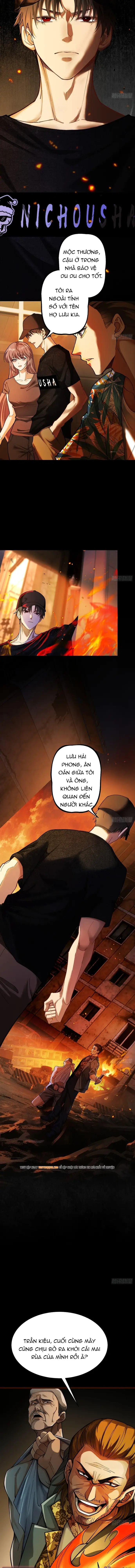 Mạt Thế Nắng Nóng: Ta Dựa Vào Nhà An Toàn Trở Thành Thần Minh Chapter 13 - 3